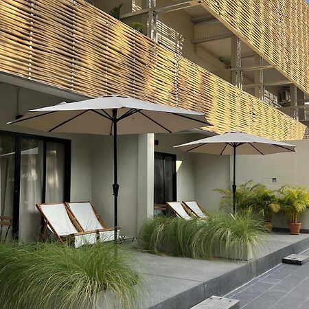 Suncloud Hotel Koh Samet Exteriör bild