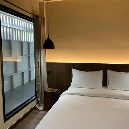 Suncloud Hotel Koh Samet Exteriör bild