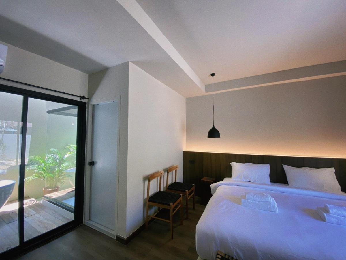 Suncloud Hotel Koh Samet Exteriör bild