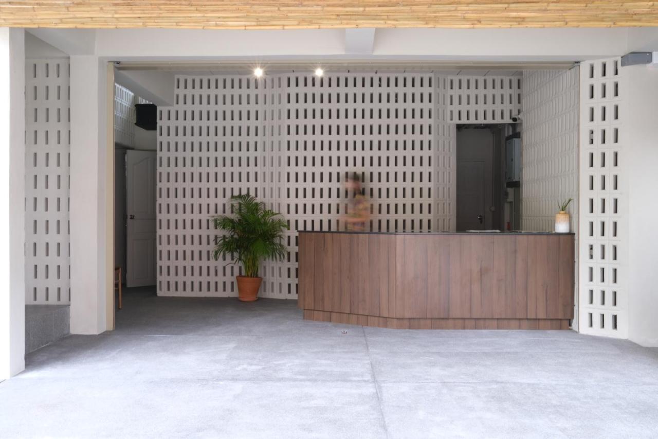 Suncloud Hotel Koh Samet Exteriör bild