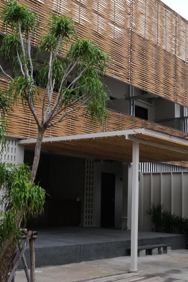 Suncloud Hotel Koh Samet Exteriör bild