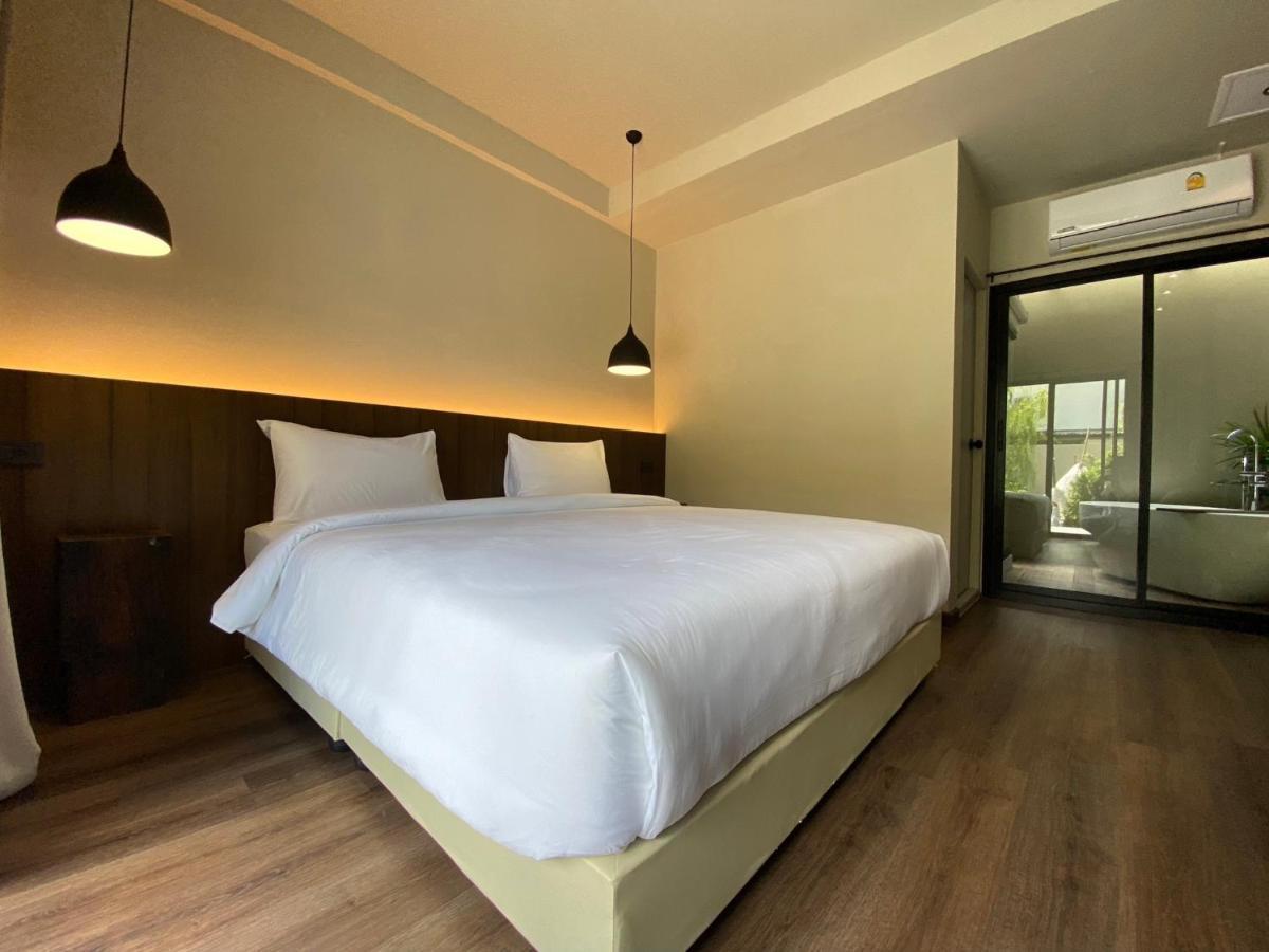 Suncloud Hotel Koh Samet Exteriör bild