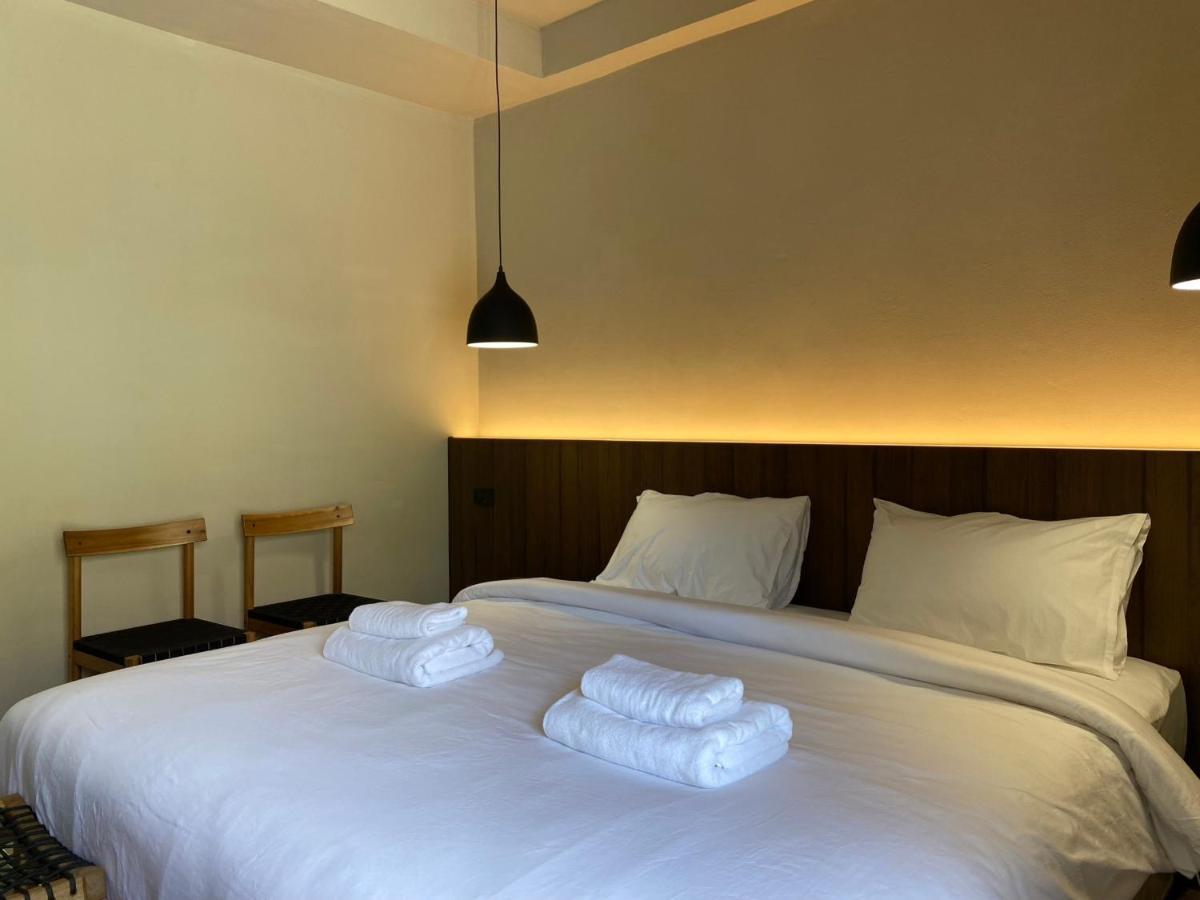 Suncloud Hotel Koh Samet Exteriör bild