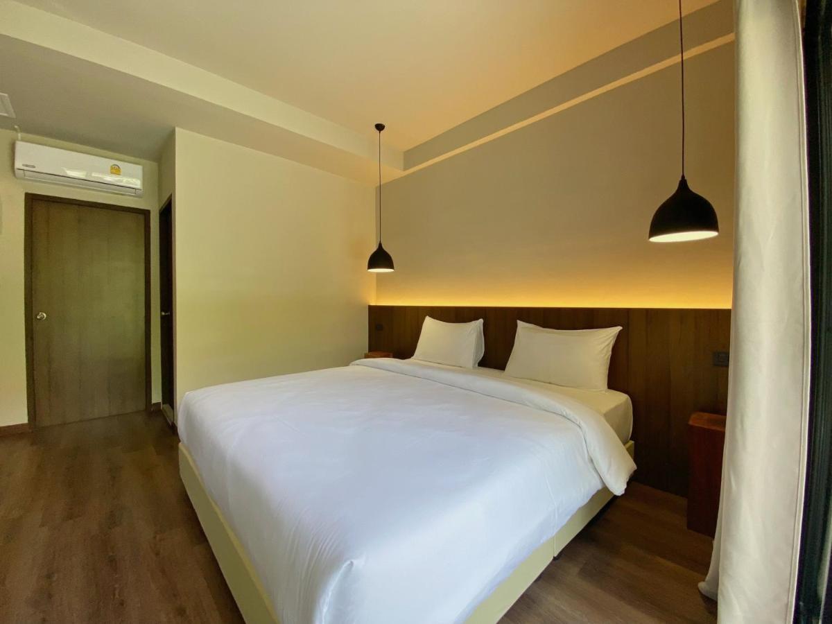 Suncloud Hotel Koh Samet Exteriör bild