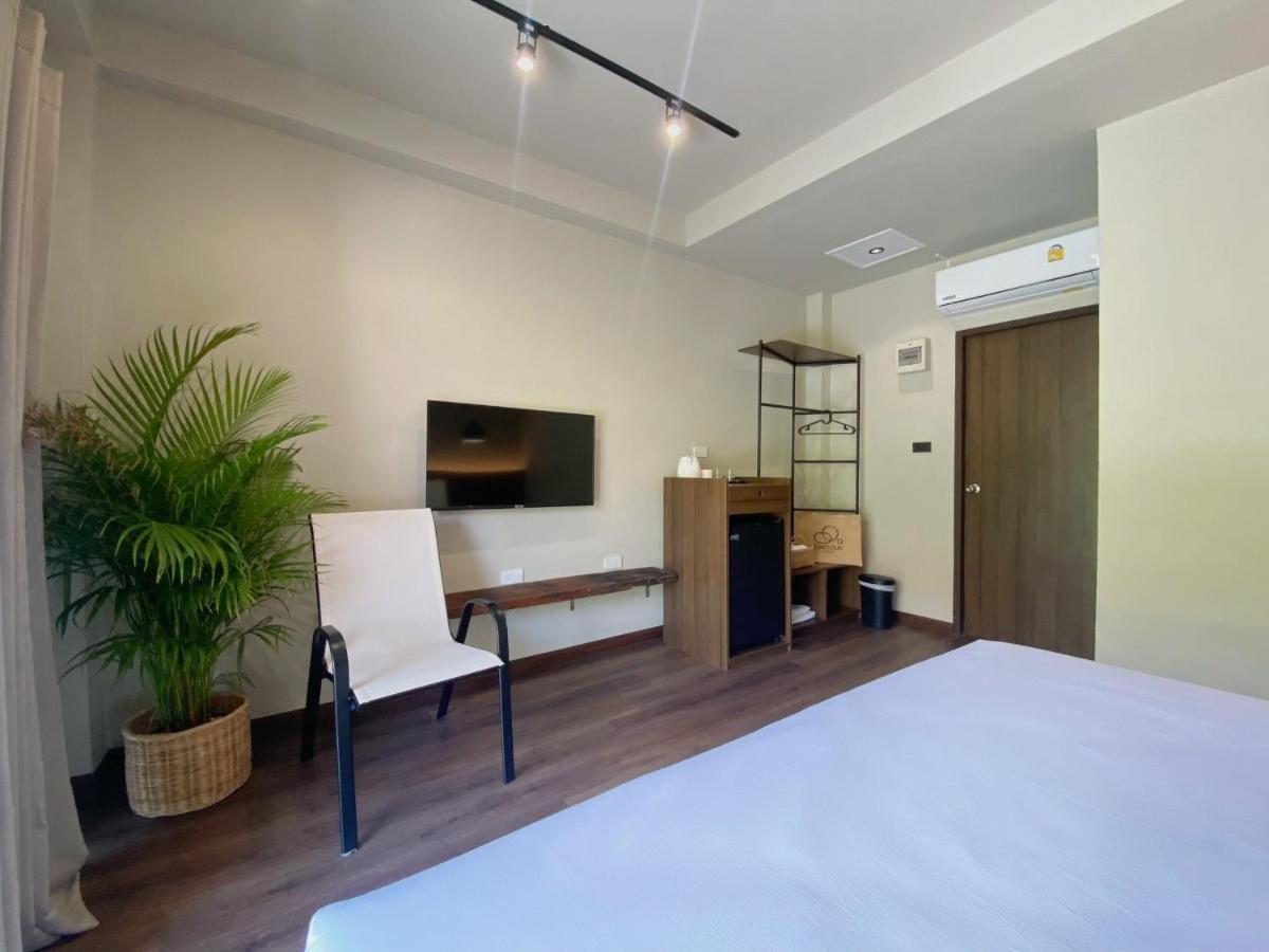 Suncloud Hotel Koh Samet Exteriör bild