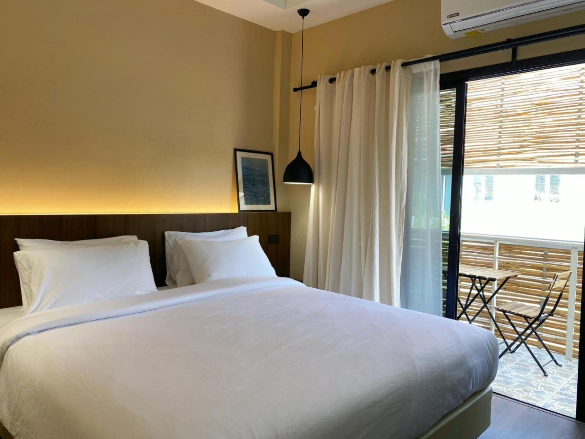 Suncloud Hotel Koh Samet Exteriör bild