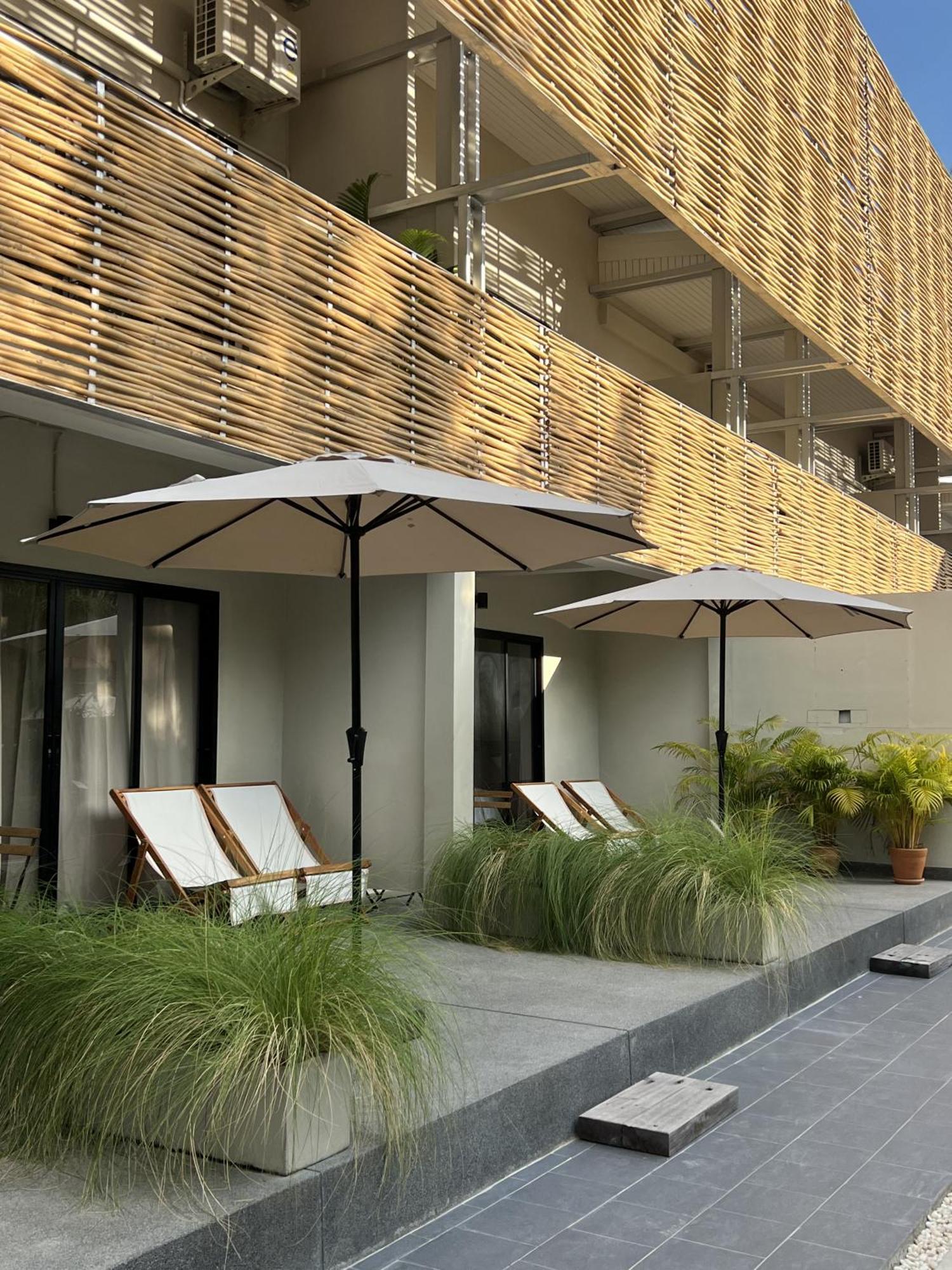Suncloud Hotel Koh Samet Exteriör bild