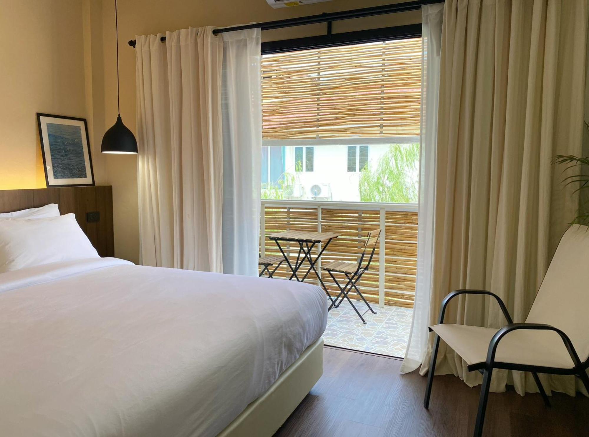 Suncloud Hotel Koh Samet Exteriör bild