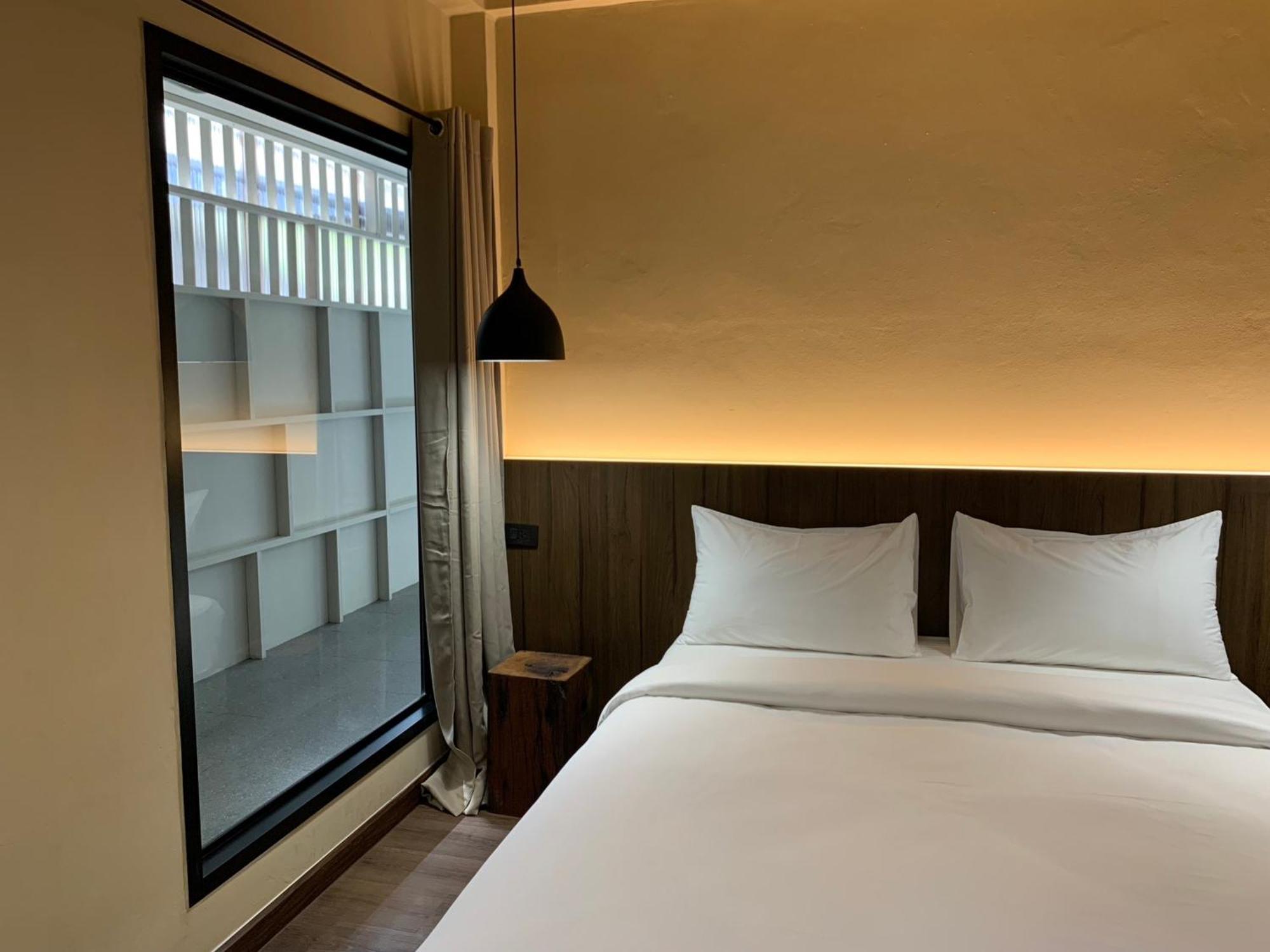 Suncloud Hotel Koh Samet Exteriör bild