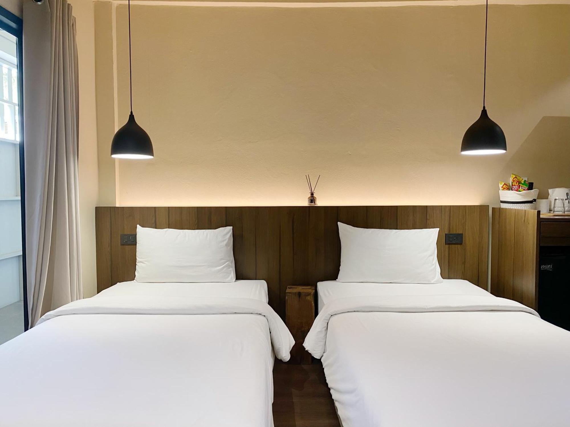 Suncloud Hotel Koh Samet Exteriör bild