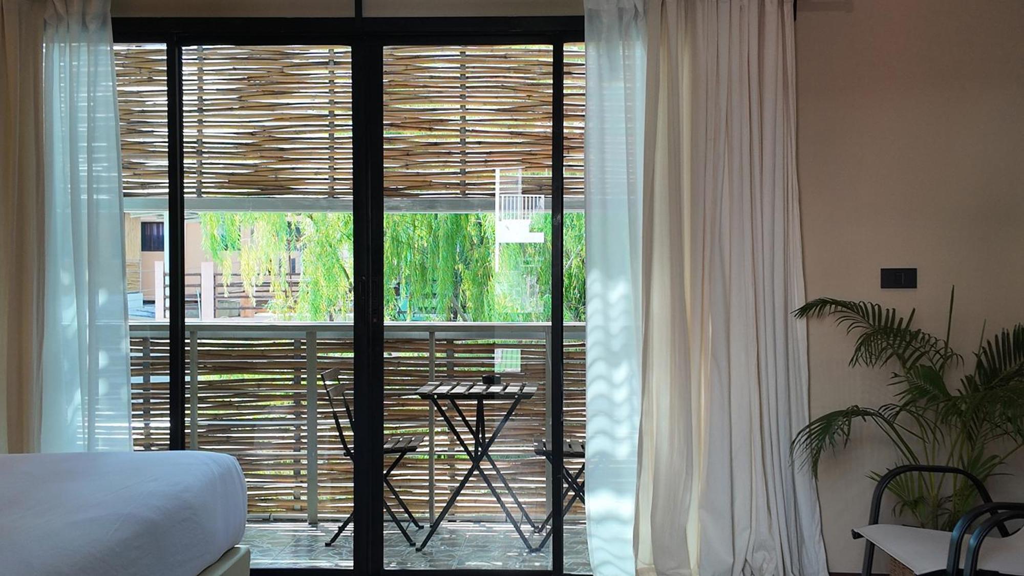 Suncloud Hotel Koh Samet Exteriör bild