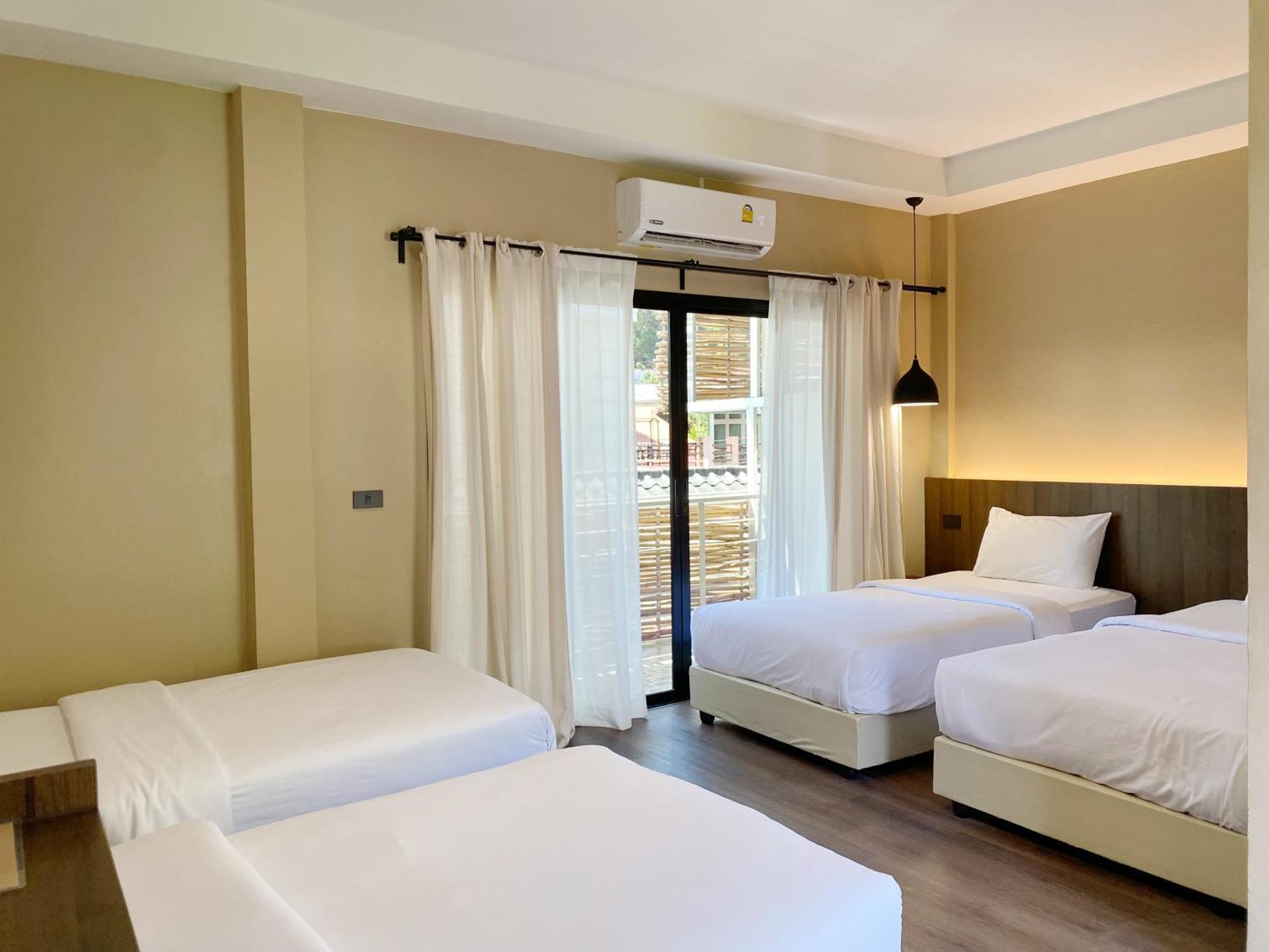 Suncloud Hotel Koh Samet Exteriör bild