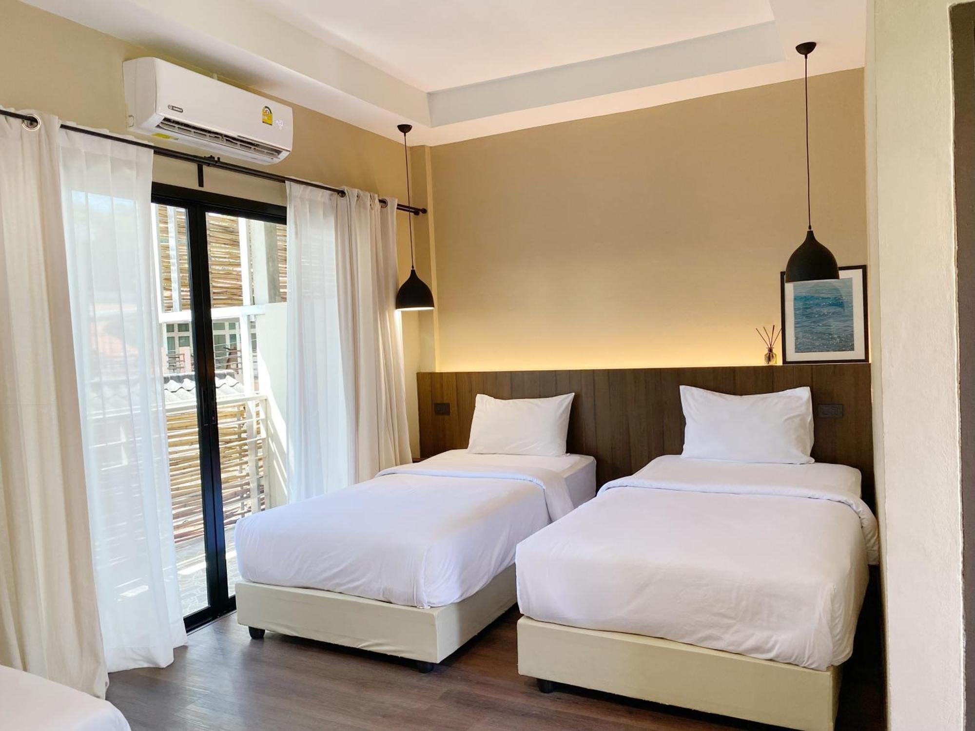 Suncloud Hotel Koh Samet Exteriör bild